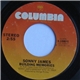 Sonny James - Building Memories / Little Band Of Gold