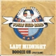 Jonas Fjeld Band - Lady Midnight / Boogie On (Jole Blon)