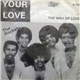 The Rockets - Your Love / The Way Of Love