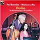 Paul Tortelier ∙ Maria De La Pau, Brahms - Two Sonatas For Cello And Piano