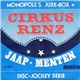 Jaap Menten - Cirkus Renz