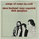 Dave Burland, Tony Capstick, Dick Gaughan - Songs Of Ewan MacColl