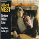 Albert West - Broken White Line