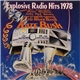 Various - Explosive Radio Hits 1978