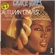 Grace Jones - Autumn Leaves Part. 1 & 2 (Les Feuilles Mortes)