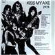 Kiss - Kiss My Axe 1978