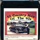 Various - 40 Country Hits Of The '40s