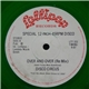 Disco Circus - Over And Over (Re Mix) / Garden Of Eden (Re Mix)